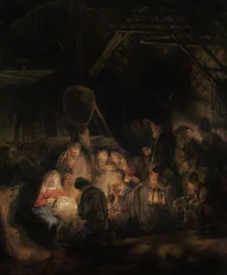 Adoration of the Shepherds